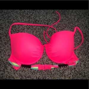 Victoria secret bikini top. Never worn.